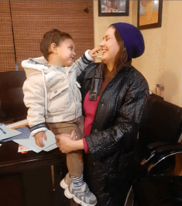 دکتر پریسا علمی پزشک زنان و زایمان تهران